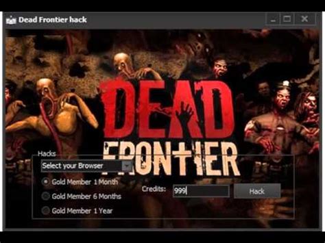 dead frontier hacking|Need help, game thinks I'm hacking but I'm not :: Dead Frontier 2 .